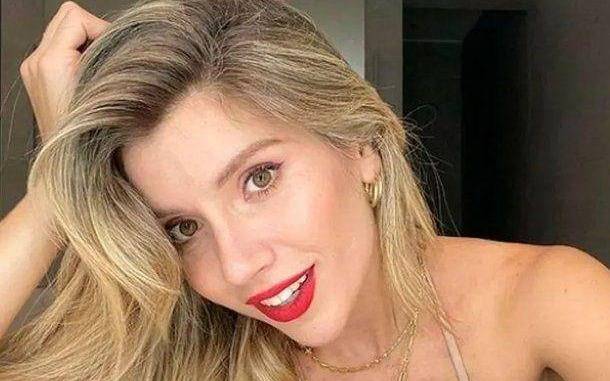 Laurita Fernández cortó por lo sano: llamó a la novia de Occhiato para aclararle los tantos