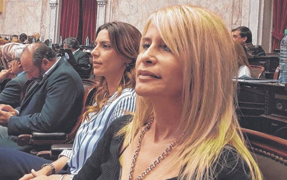 ¿Le dirá algo lindo? Quién es la nueva novia de Alberto Fernández