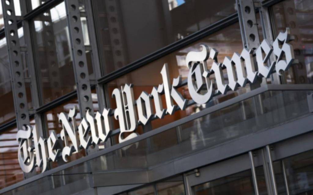 El New York Times demanda al Pentágono