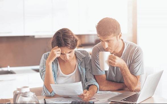 ¿Cómo decirle que no a los gastos de mi pareja?