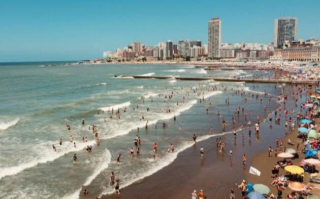 Turismo en alza durante el último fin de semana largo