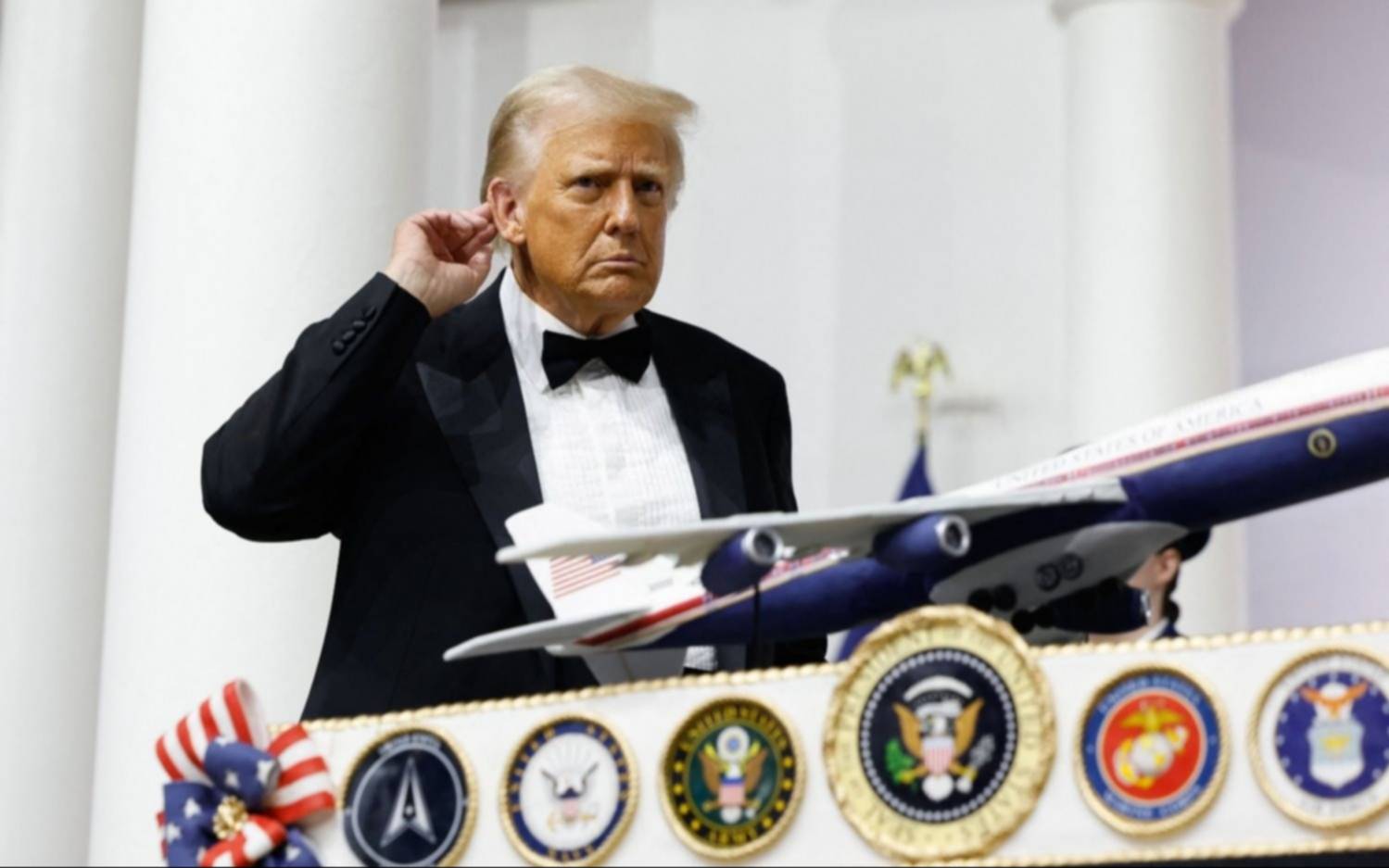 Trump, ¿no quiere monopolio en la TV?