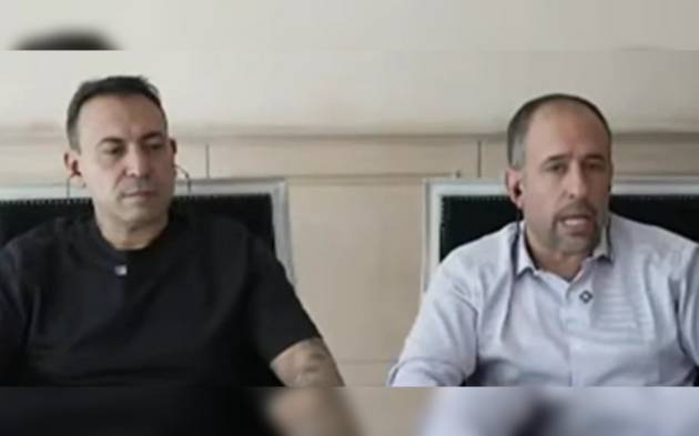 Robo en Miami: “No somos mecheros vip”