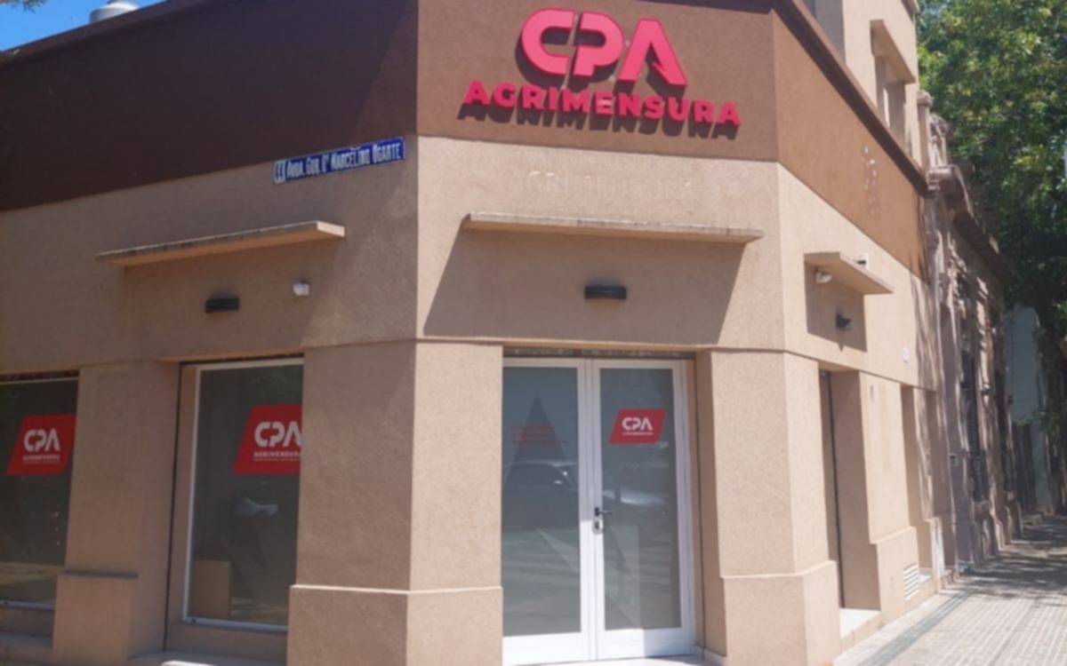 En un año triplicaron su jubilación los agrimensores