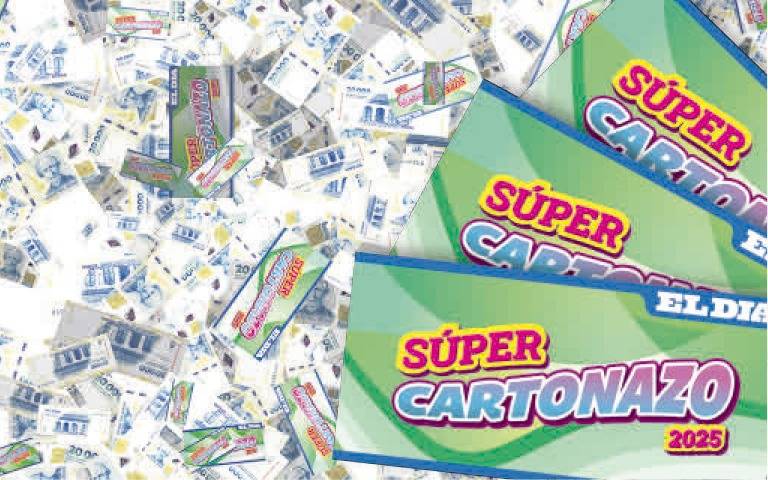 ¡$4.000.000!: el Súper Cartonazo sigue creciendo