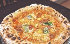 Buena pizza, buena birra