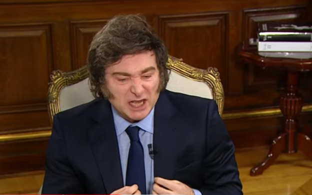 La era Milei y la crisis de los partidos tradicionales