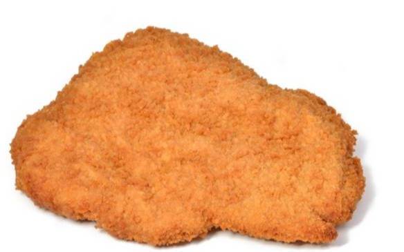 Decomisaron milanesas de papel higiénico