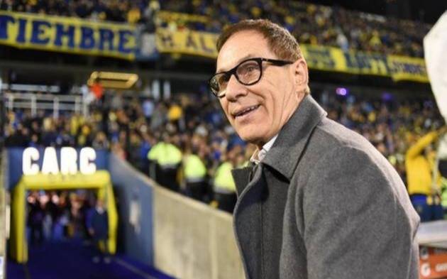 ¡Bombazo!: Holan dejó de ser el técnico de Central