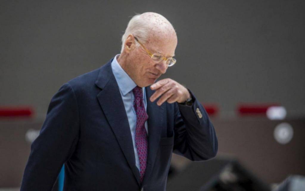 Rocca a favor, pero volvió a advertir sobre China