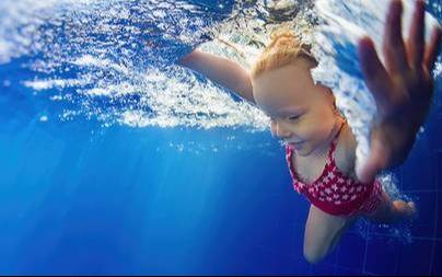 Un niño menor de 5 años muere por ahogamiento cada semana