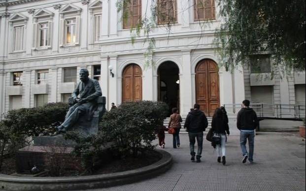 La UNLP registra una caída en las inscripciones
