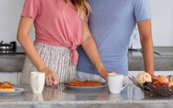 Cuento de amor: “Nos prometimos la vida”