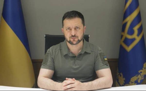 Zelenski ofrece renunciar a su ingreso a la OTAN