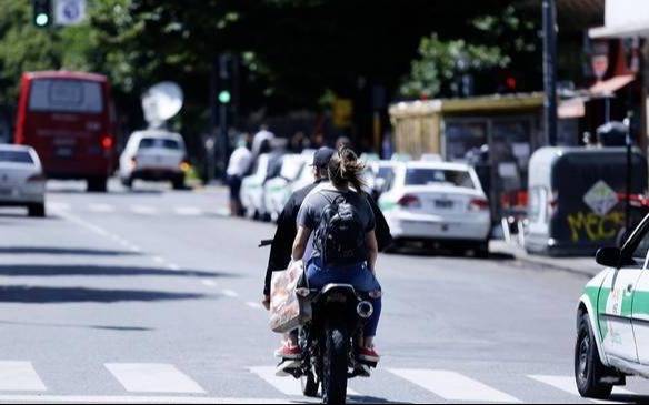 Las motos, mayores protagonistas del caos y de las tragedias viales en la Región