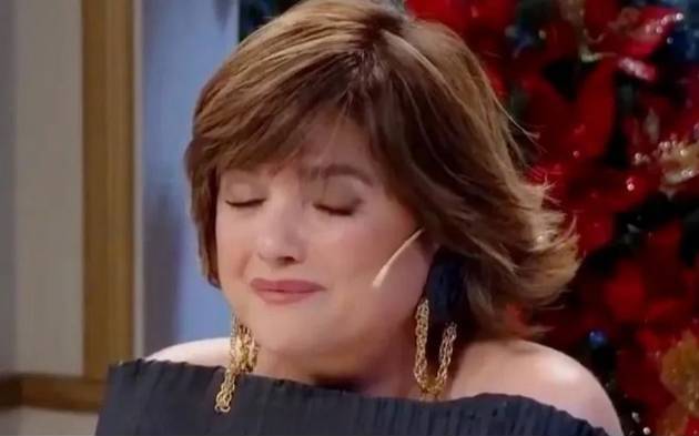 Para Araceli que lo mira por tevé: Suar blanqueó su romance con Rocío Robles