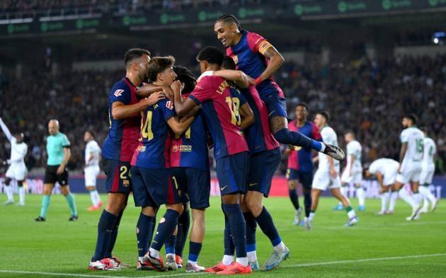 Barcelona enfrenta al modesto CD Guadalajara