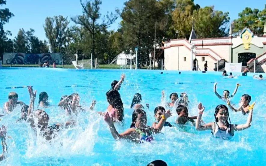 Comienza la inscripción para la colonia en la República de los Niños