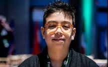 Oro hace historia en el ajedrez y quedó a un paso de ser el GM más joven