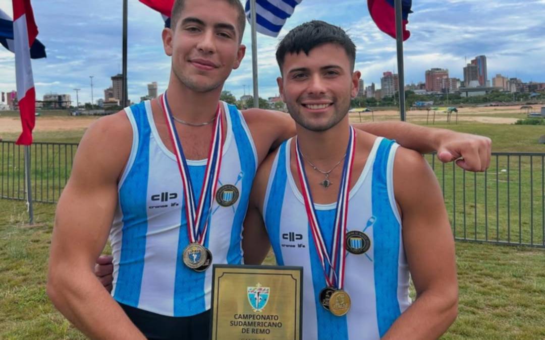 Olimpia: un cuarteto para la Región