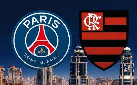 Flamengo y PSG definen la copa del mundo