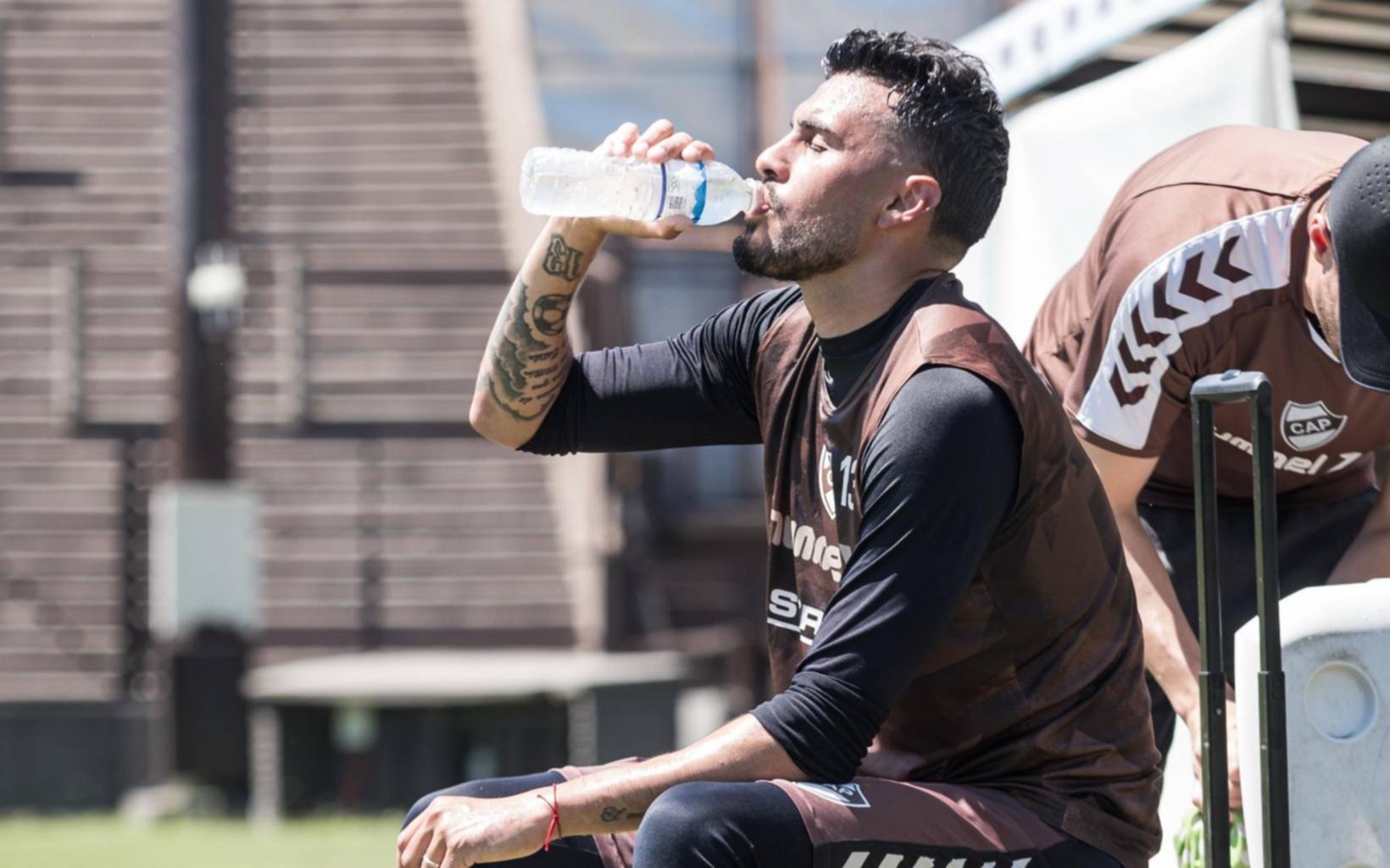 Platense hace un mes que no juega, pero tiene confianza para la final