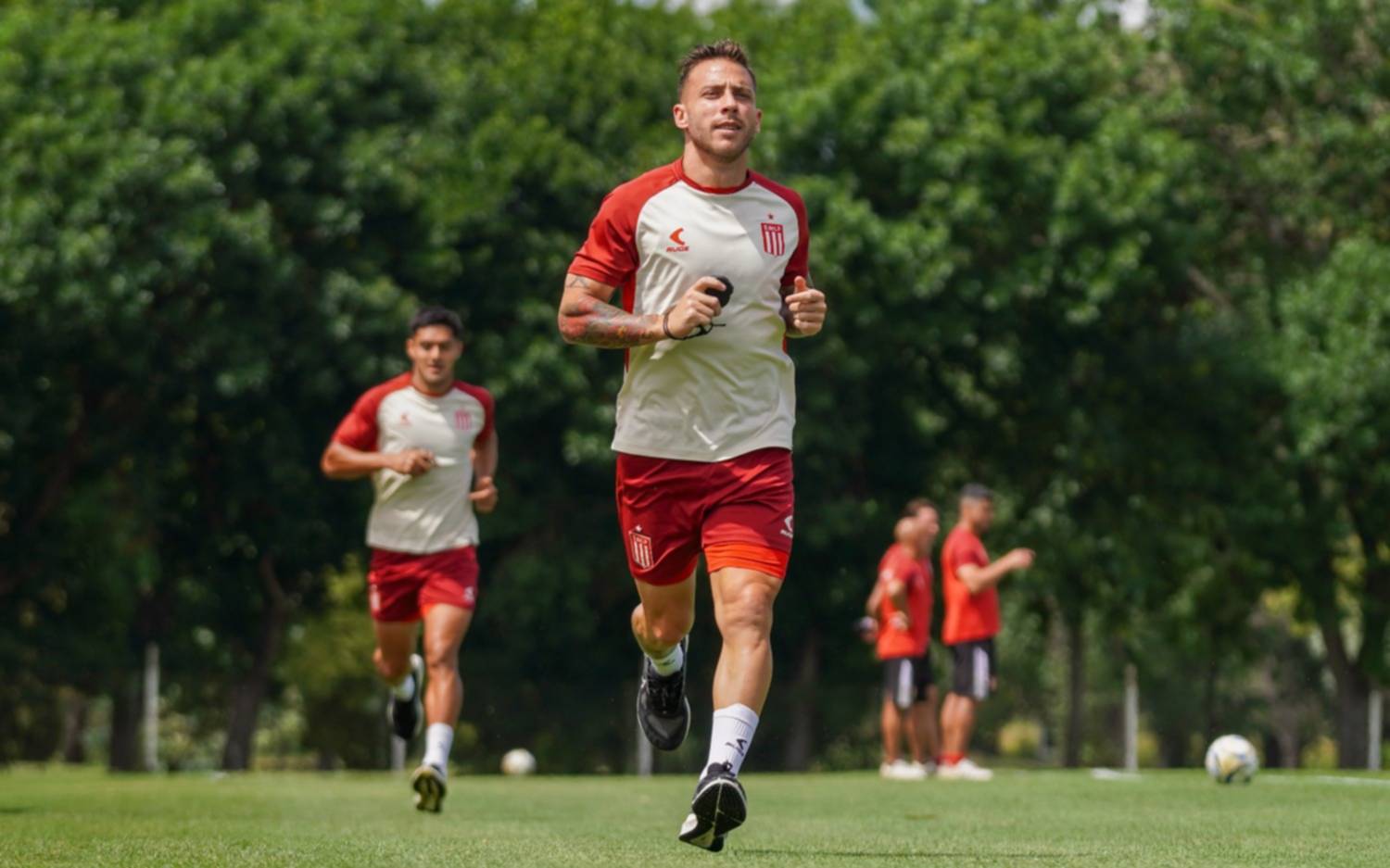 Tiago Palacios y Guido Carrillo no se quieren perder la final del sábado: qué equipo tiene en mente Eduardo Domínguez