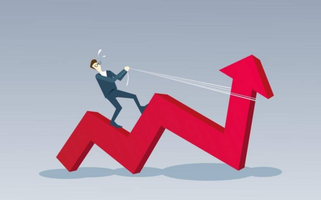 El PBI creció en el tercer trimestre un 3,3% y esquivó la recesión