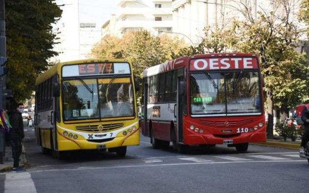 Micros: el nuevo año viene con una suba del 4,5%