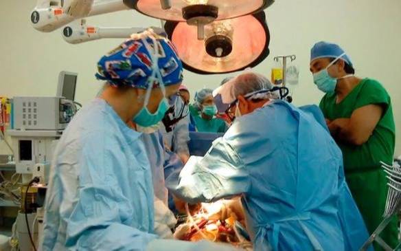 Trasplantes: Argentina superó este año la cifra histórica