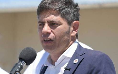 Kicillof estuvo en Formosa y volvió a cargar contra Milei