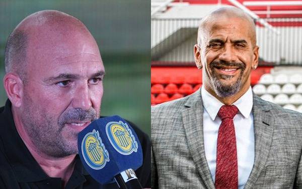 Guerra de pasillo: sigue el tironeo de Verón con Central y la AFA