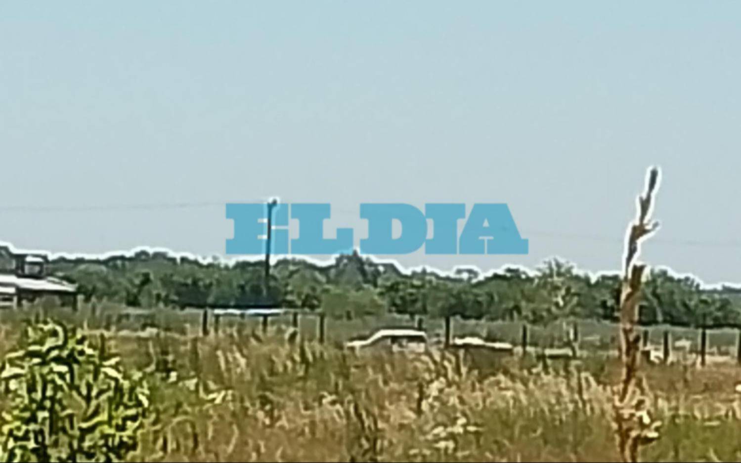 Otra denuncia por obras en el área protegida de El Pescado