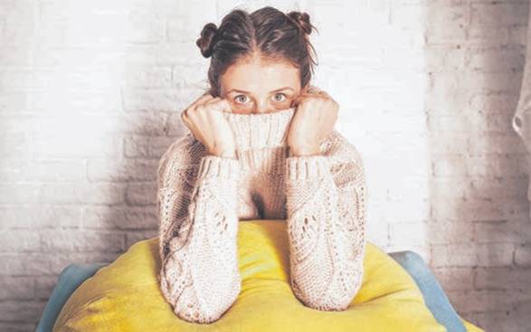 Estoy tan insegura que no quiero ni puedo salir