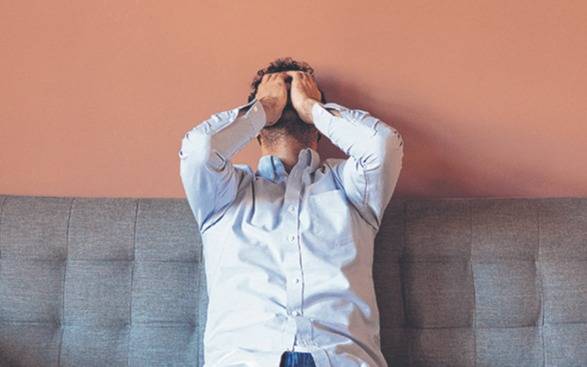 No sé tomarme vacaciones