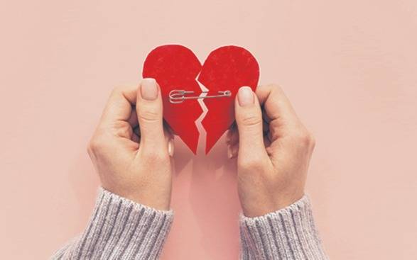 Quiero dejar a mi novia pero no sé como hacerlo