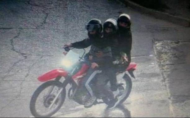 Sin patrullajes en las calles, el accionar de los motochorros no tendrán freno