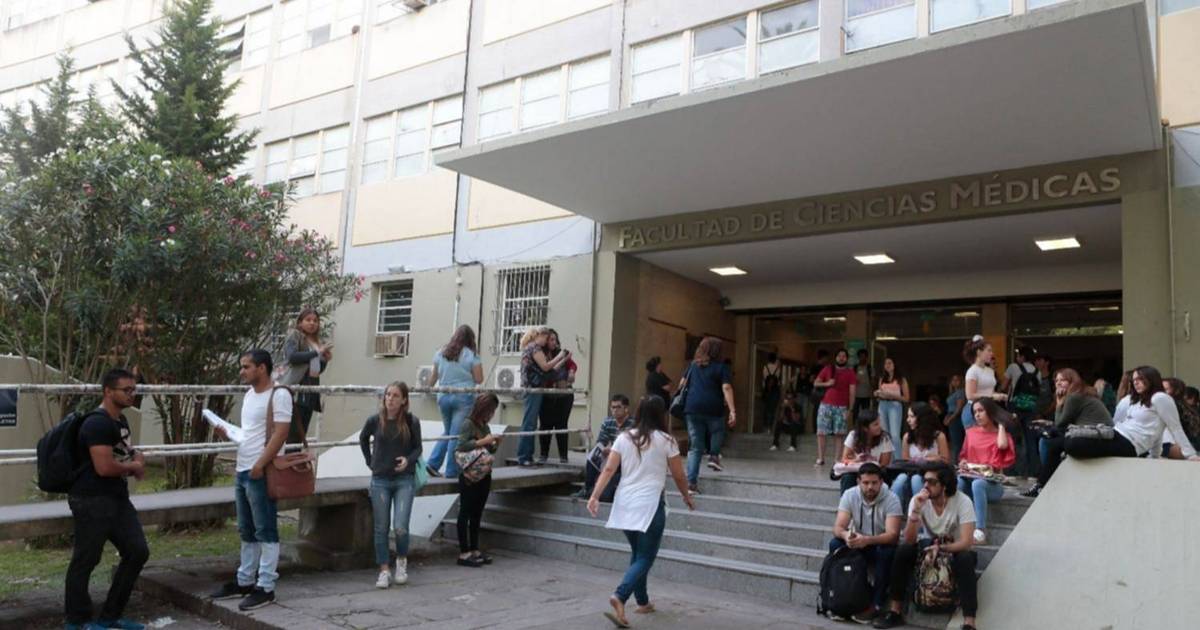 Polémica en Medicina: denuncian la "desafectación" de un cargo de una materia obligatoria de primer año | El Dia