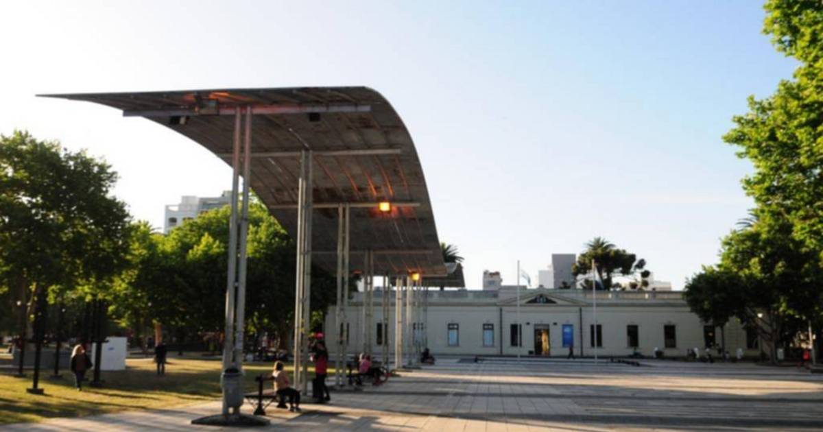Campaña en Plaza Malvinas por el impacto de los ruidos | El Dia