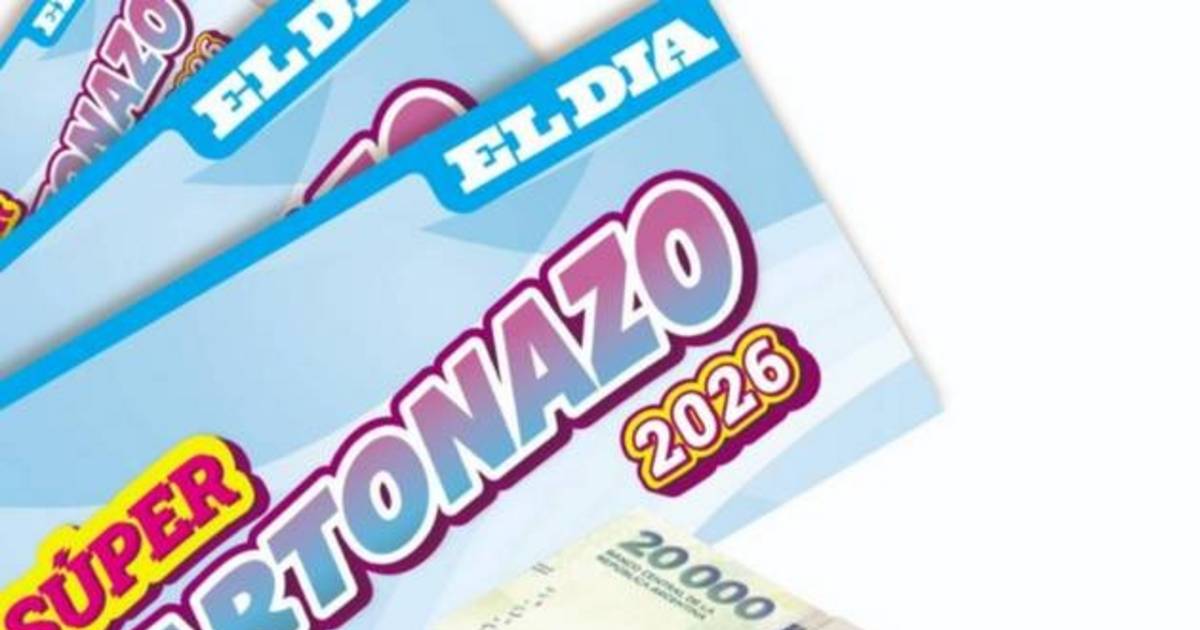 Súper Cartonazo por $3.000.000: los números de este domingo 24 de mayo | El Dia