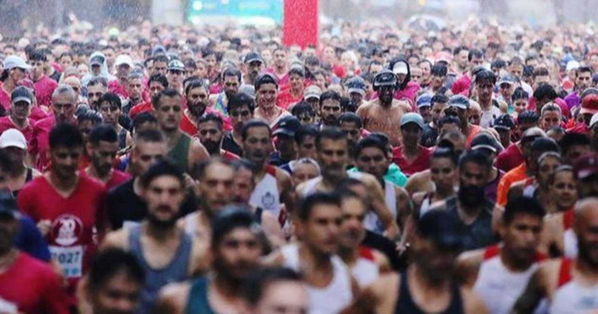 Uno por uno: los 153 cortes y desvíos de este domingo por la media maratón en La Plata | El Dia