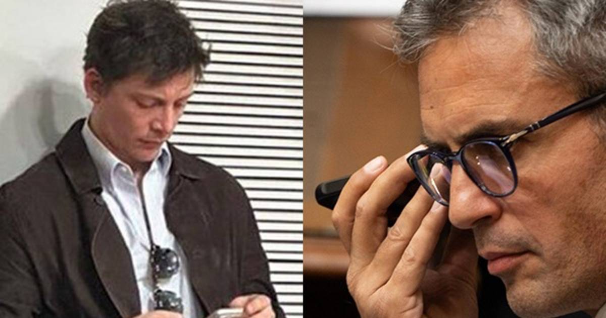 La interna entre Martín Menem y Santiago Caputo, ¿se arregla en el vestuario? | El Dia