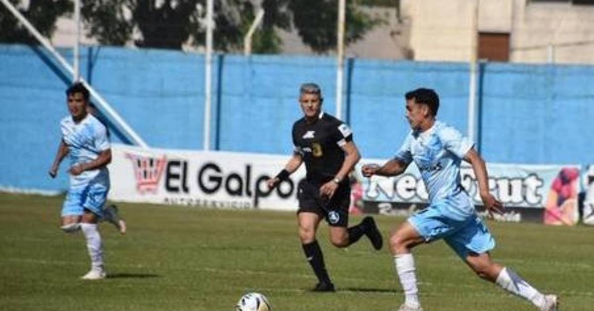 San Carlos no pudo aguantar y Arsenal se lo empató | El Dia