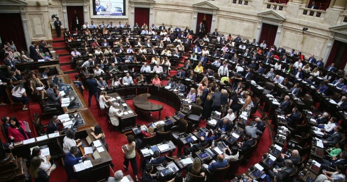 El reparto de comisiones terminó en Diputados con un peronista enojado | El Dia