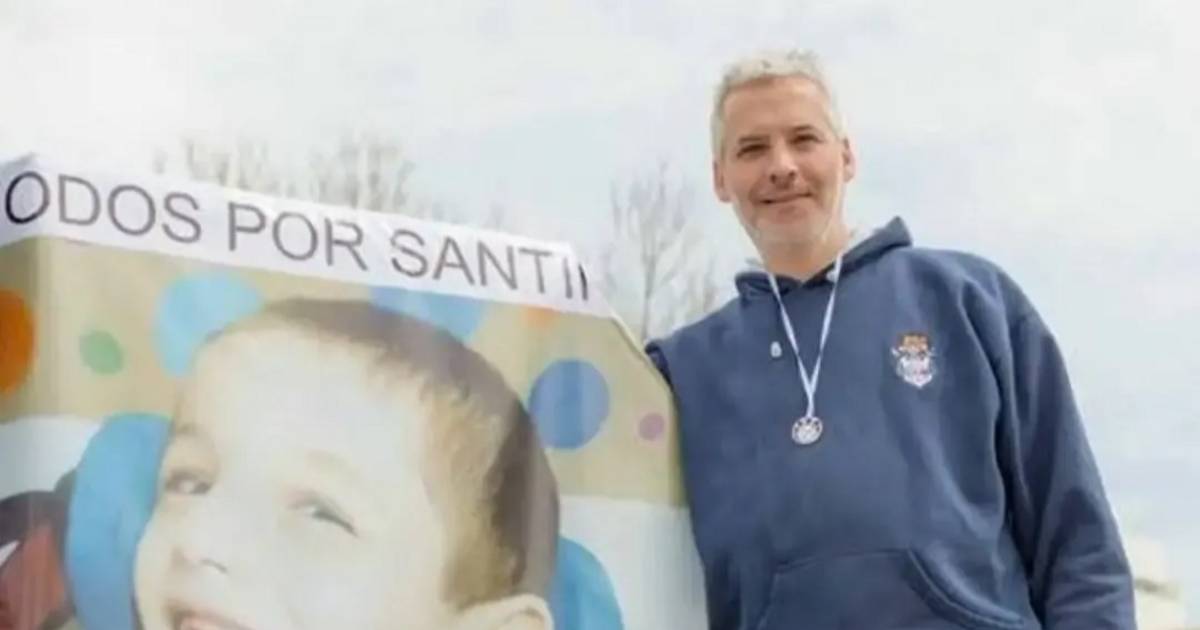 Murió dando batalla por la salud de su hijo | El Dia