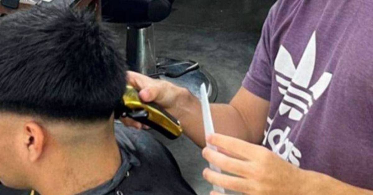 Este domingo, corte de pelo gratis a personas en situación de calle | El Dia