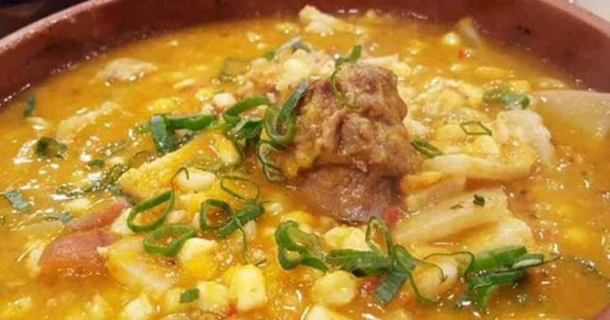 Jornada solidaria por el 25 de Mayo con locro y entrega de kits escolares | El Dia