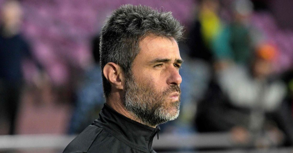 Vaccari fue anunciado como DT de Defensa | El Dia