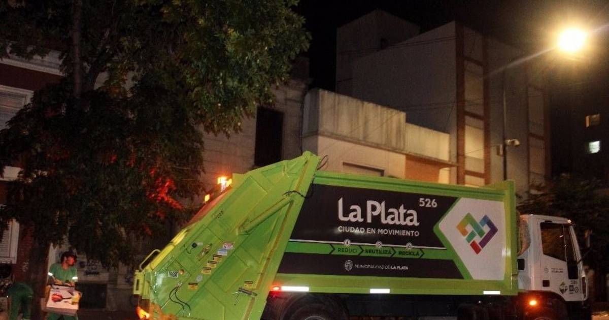 En el feriado nacional habrá recolección de basura habitual | El Dia