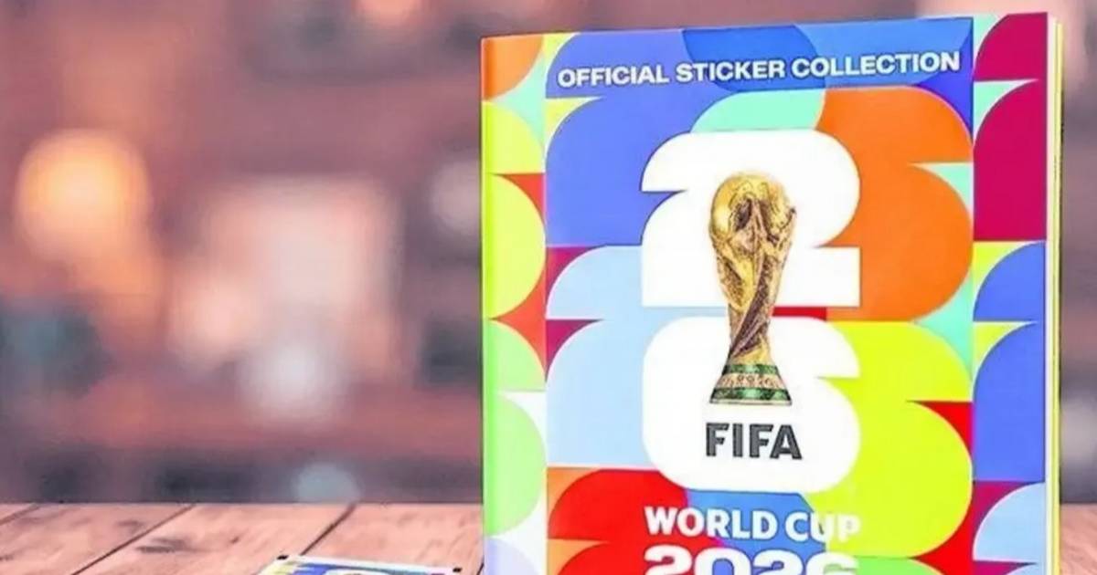 Continúa el Gran Concurso de EL DIA, con el álbum y 20 sobres de figuritas del Mundial 2026 en juego | El Dia